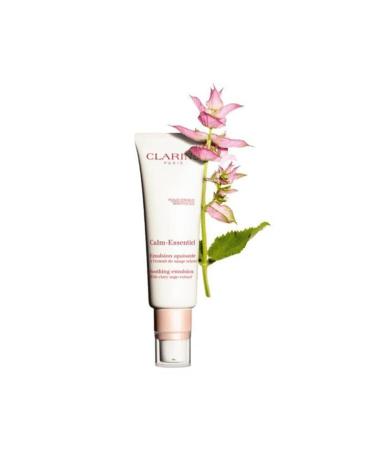 Clarins Calm Essentiel Soothing Emulsion Moisturizer 50 ml - Buy Online on GoSupps.com