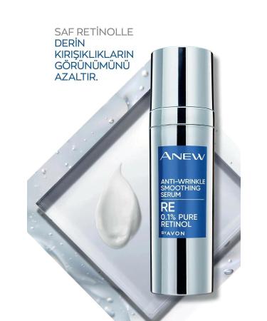 Avon Anew Smooth Appearance Serum 30 Ml. - Buy Online on GoSupps.com