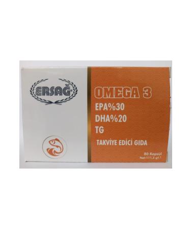Ersa Omega 3 Food Supplement
