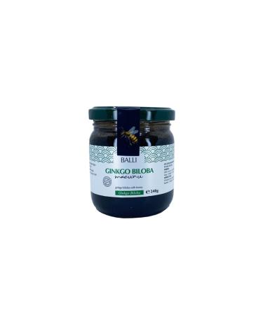 Awe Laboratories Gingko Biloba Paste Supports and Strengthens Mental Activities 240 gr