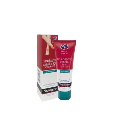 Neutrogena Foot Cream Repair Calloused Feet 50ml