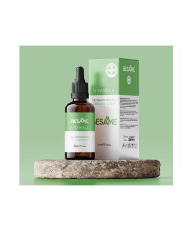 Besame Cosmetics Moisturizing Skin Care Serum Vitamin A 30 ml