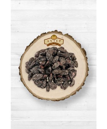 Antep Bazaar Black Grape Seeded Gaziantep Blood Grapes | 450 Gr. - Buy Online on GoSupps.com