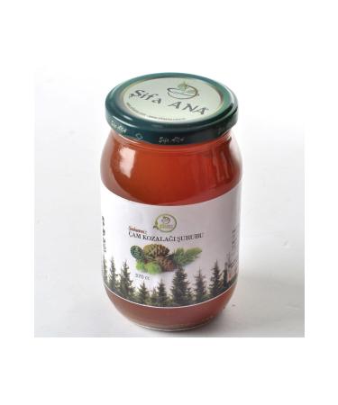 S FA MOTHER Pine Cone Syrup 370 ml