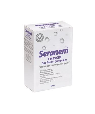 Seranem 4 Seasons Hair Care Shampoo 150ml