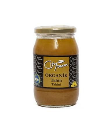 CityFarm Organic Tahini 350g