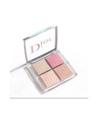 Dior BACKSTAGE GLOW FACE PALETTE Glitter Face Palette - Buy Online on GoSupps.com