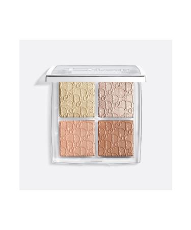 Dior BACKSTAGE GLOW FACE PALETTE Glitter Face Palette
