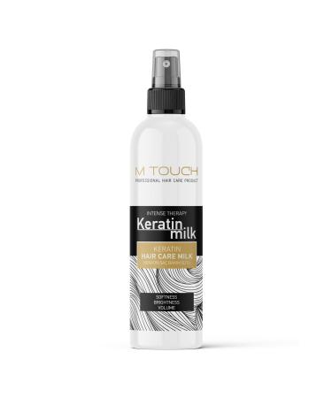 mtouch KERATIN HAIR CARE MILK 250 ML