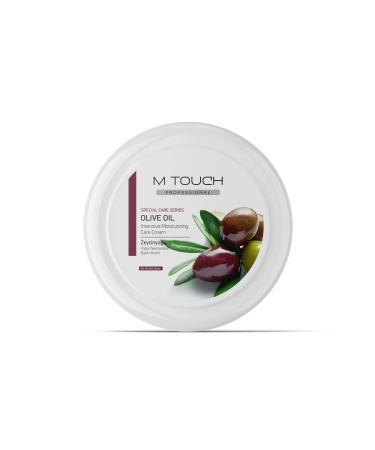 mtouch M TOUCH OLIVE OIL INTENSIVE MOISTURIZING CARE CREAM 175 GR