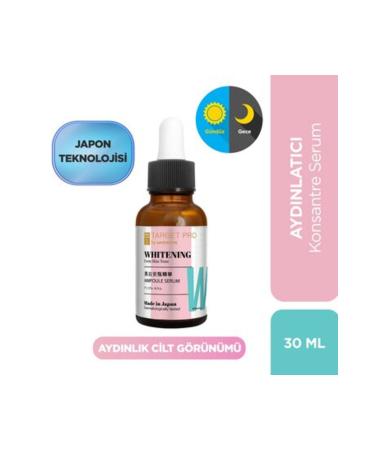 TARGET PRO BY WATSONS Anti-Spot Brightening Firming Serum 30 ml