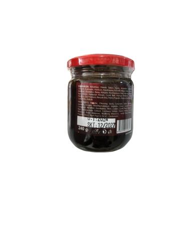 Molasses World MANISA MESIR PASTE HEALTH FROM NATURE 240gr - Buy Online on GoSupps.com