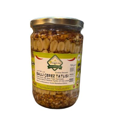 Hac o lu spice Hatay Local Honey Snack Dessert 740 gr Jar - Buy Online on GoSupps.com