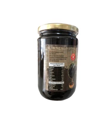 Molasses World MERSIN GOAT HORN MOLASSES 800gr - Buy Online on GoSupps.com