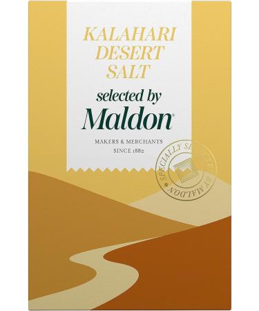 Maldon Kalahari Desert Salt Kalahari Desert Salt 250 G