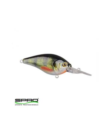 Spro D. Ikiru Crank Sl Sfl Green Perch Model Yem