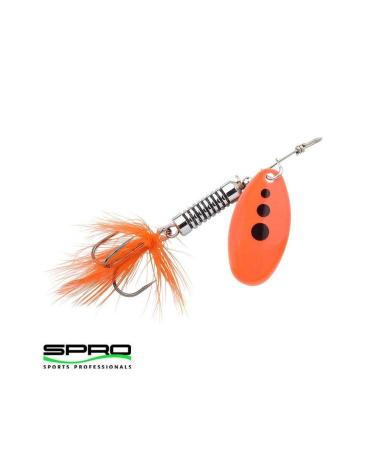 SPINNER UV Orange 3.5G #2 1/1