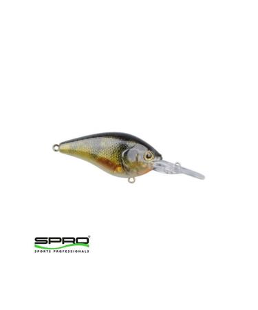 Spro D. Ikiru Crank Sl Sfl Yellow Perch Model Yem