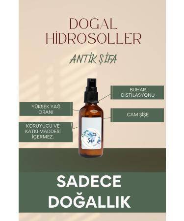 Ancient Healing Frankincense Water And Geranium Water (100ML 100ML) - Natural Frankincense Frankincense And Geranium Hydrosol - Buy Online on GoSupps.com