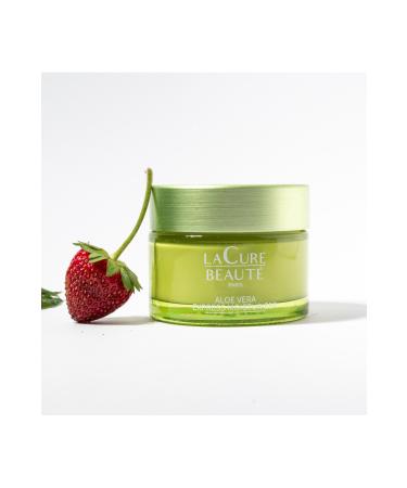 La Cure Beaute Say Goodbye to Tense and Uncomfortable Skin with Aloe Vera content 50 ml