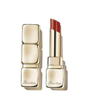 Guerlain KissKiss Shine Bloom - Natural Ingredient Shiny Finish Moisturizing Lipstick