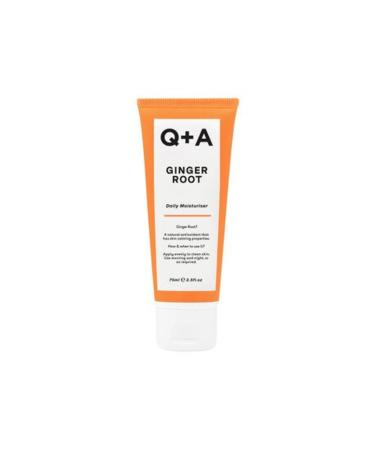 Q+A Natural Nourishing Moisturizing Cream75 ml