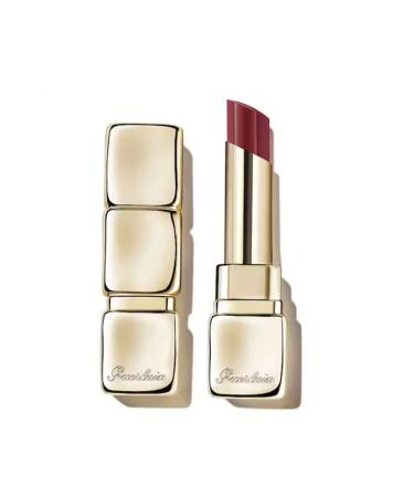 Guerlain KissKiss Shine Bloom - Natural Ingredient Shiny Finish Moisturizing Lipstick