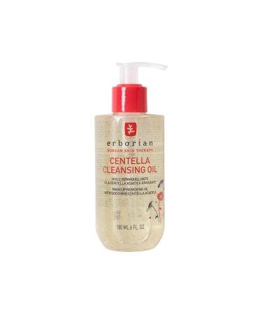 erborian Centella Cleansing Oil - Moisturizing Cleansing Oil 180ml
