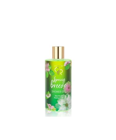 Golden Rose GR SHOWER GEL SPRING BREEZE PURIFYING SHOWER GEL 350 ML GKHAIR1259