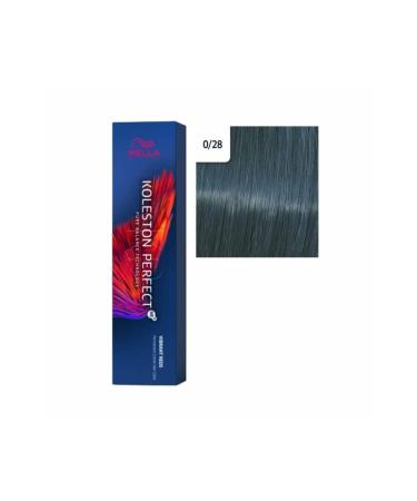 wella Professionals KOLESTON PERFECT ME+ 0/28 SPECIAL MIX LONG LASTING HAIR DYE 60 ML GKHAIR1336