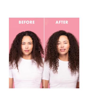 Umberto Giannini Thirsty Curls Moisturizing Shampoo with Hyaluronic Acid for Dry Curly Hair 250 ML - Buy Online on GoSupps.com