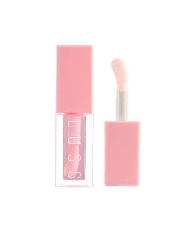 LUSS Lip Oil Nourishing Lip Care Oil Vegan Coconut Milk Aroma - Buy Online on GoSupps.com