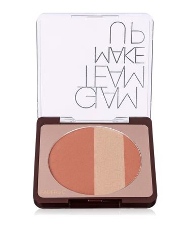 Faberlic Blush Glam Cheek Beige Brown 5.0 ml
