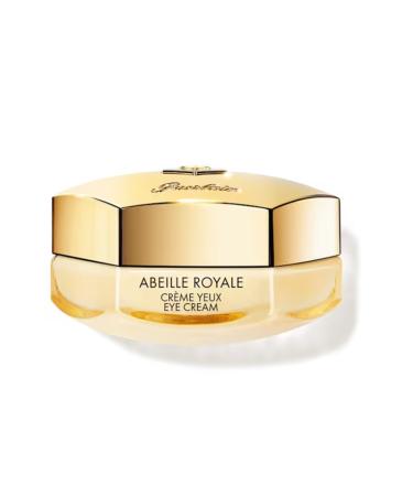 Guerlain Abeille Royale Eye Cream - Anti-Wrinkle and Anti-Dark Circle Eye Cream 15ML