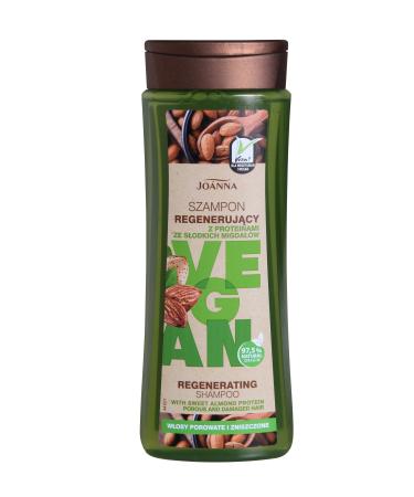 JOANNA VEGAN Regenerating Shampoo 300 ml