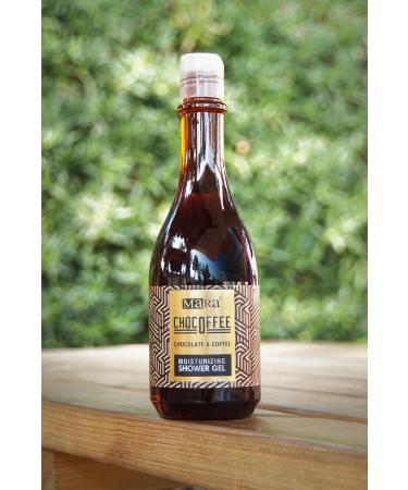 Mara Shower Gel Chocoffee Shower Gel 420 ml 2 Pieces - Buy Online on GoSupps.com