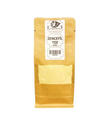 Emine Anne Ground Ginger Ginger Powder 250G
