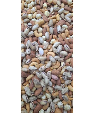Hcz Food Luxury Mixed Nuts 5 Kg.