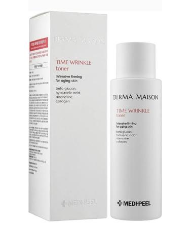 Medipeel MEDI-PEEL Derma Maison Time Wrinkle Toner(Anti-aging)