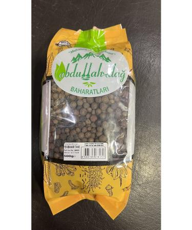 Hac o lu Spice Hatay Local Allspice Grain 500 gr