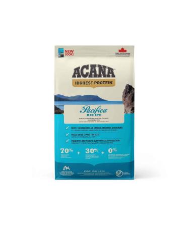 Acana Pacifica Fish Grain-Free Dog Food for All Age Stages 2 Kg