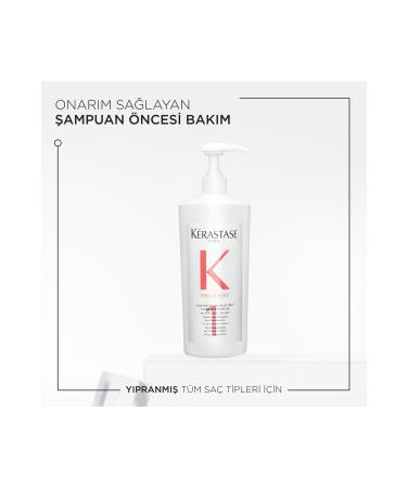 Kerastase PREMIERE CONCENTR D CALCIFIANT ULTRA-R PARATEUR HAIR CARE FOR DAMAGED HAIR 1000ML