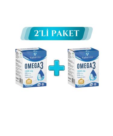 Tabder Pharmaceuticals and Chemicals San Tabder Valorvita Omega 3 2
