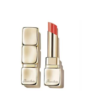 Guerlain KissKiss Shine Bloom - Natural Ingredient Shiny Finish Moisturizing Lipstick