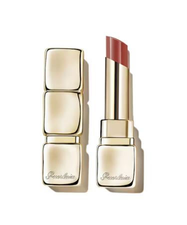 Guerlain KissKiss Shine Bloom - Natural Ingredient Shiny Finish Moisturizing Lipstick