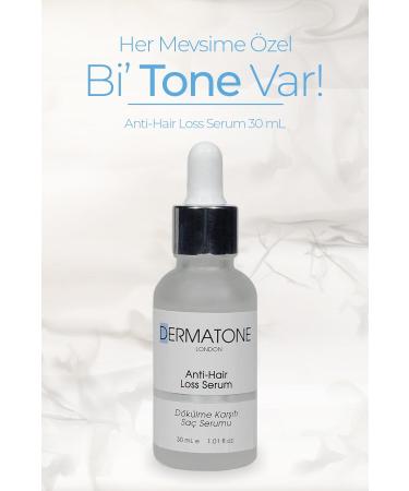 DERMATONE Anti-hair Loss | Anti-Hair Loss Repairing and Strengthening Serum | Procapil 5% Pea Sprout 1%