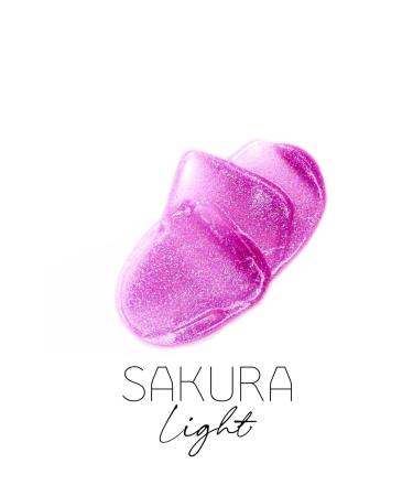 LUSS Lip Oil Nourishing Lip Care Oil Vegan Sakura Flower Aroma - Buy Online on GoSupps.com