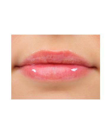 LUSS Lip Oil Nourishing Lip Care Oil Vegan Sweet Peach Peach Aroma - Buy Online on GoSupps.com