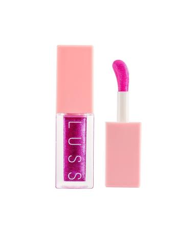 LUSS Lip Oil Nourishing Lip Care Oil Vegan Sakura Flower Aroma - Buy Online on GoSupps.com