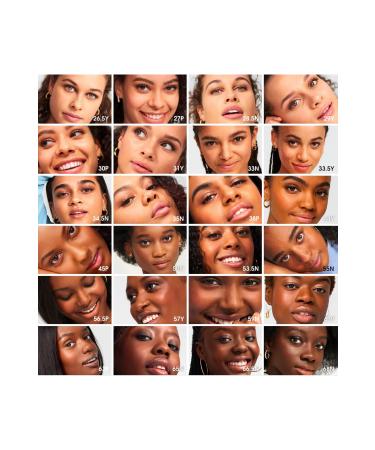 Sephora Best Skin Ever - Satin Finish Medium Coverage Liquid Foundation 25ml - Buy Online on GoSupps.com